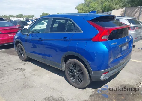 2018 Mitsubishi Eclipse Cross Le from USA, damaged, VIN JA4AT4AAXJZ060403